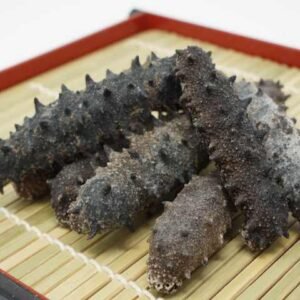 Dried Sea Cucumber In Denmark