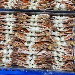 Premium Frozen Crabs